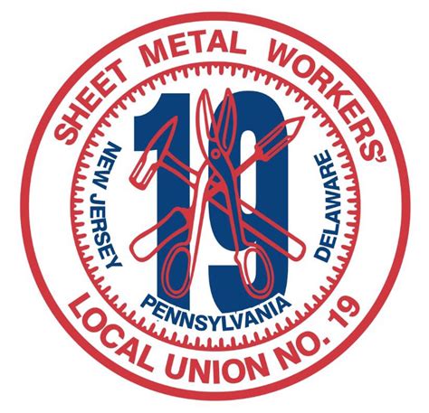 sheetmetal workers local 19